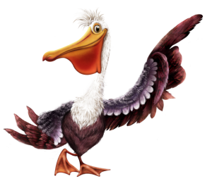 Pelican PNG-46586